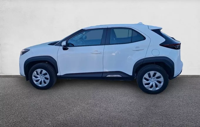 TOYOTA YARIS CROSS Hybride 116h 2WD Dynamic extérieur côté gauche 1103911