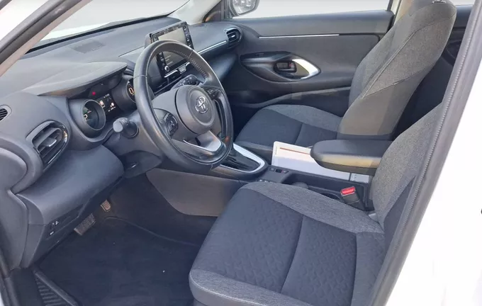 TOYOTA YARIS CROSS Hybride 116h 2WD Dynamic photo 11 1103911