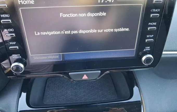 TOYOTA YARIS CROSS Hybride 116h 2WD Dynamic photo 15 1103911