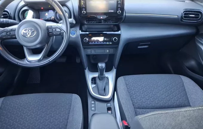 TOYOTA YARIS CROSS Hybride 116h 2WD Dynamic photo 18 1103911