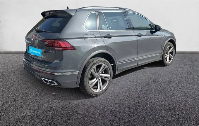 VOLKSWAGEN TIGUAN 1.4 eHybrid 245ch DSG6 R-Line extérieur avant 2130532