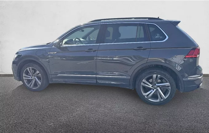 VOLKSWAGEN TIGUAN 1.4 eHybrid 245ch DSG6 R-Line extérieur trois quart arrière gauche 2130532