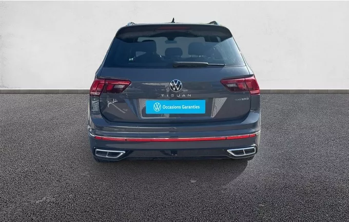 VOLKSWAGEN TIGUAN 1.4 eHybrid 245ch DSG6 R-Line extérieur côté gauche 2130532