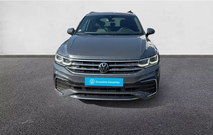 VOLKSWAGEN TIGUAN 1.4 eHybrid 245ch DSG6 R-Line photo 9 2130532
