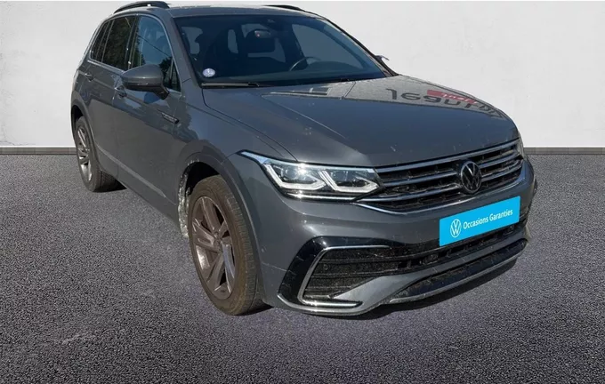 VOLKSWAGEN TIGUAN 1.4 eHybrid 245ch DSG6 R-Line photo 10 2130532