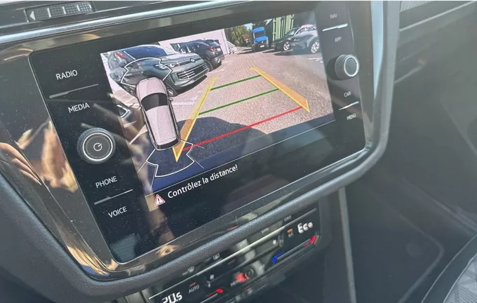 VOLKSWAGEN TIGUAN 1.4 eHybrid 245ch DSG6 R-Line photo 20 2130532