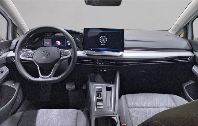 VOLKSWAGEN GOLF 1.5 eHybrid 204 DSG6 VW Edition extérieur trois quart avant droit 2125343