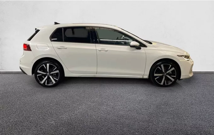 VOLKSWAGEN GOLF 1.5 eHybrid 204 DSG6 VW Edition extérieur côté droit 2125343