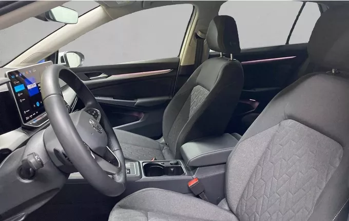 VOLKSWAGEN GOLF 1.5 eHybrid 204 DSG6 VW Edition extérieur trois quart arrière droit 2125343