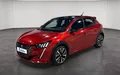 Miniature PEUGEOT 208 PureTech 130 S&S EAT8 GT Pack extérieur trois quart avant gauche 2131838