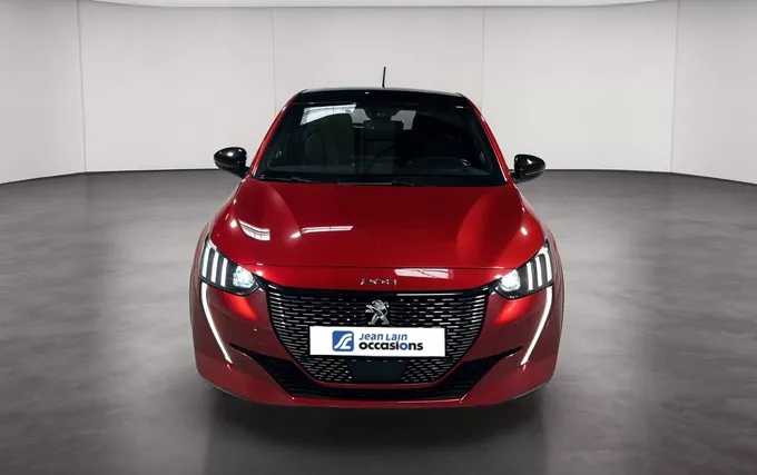 PEUGEOT 208 PureTech 130 S&S EAT8 GT Pack extérieur avant 2131838