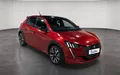 Miniature PEUGEOT 208 PureTech 130 S&S EAT8 GT Pack extérieur trois quart avant droit 2131838