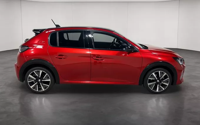 PEUGEOT 208 PureTech 130 S&S EAT8 GT Pack extérieur côté droit 2131838