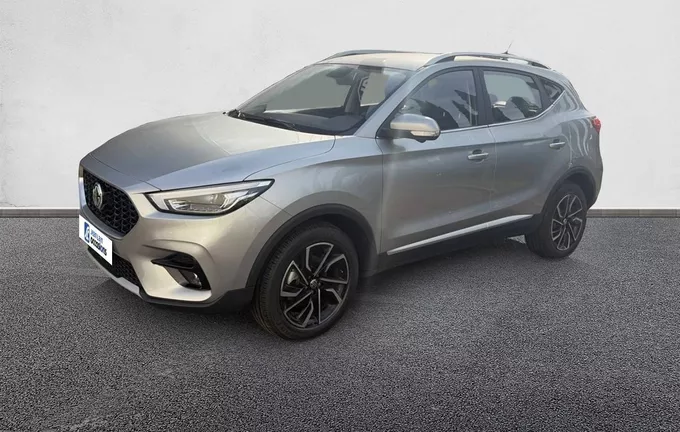 MG ZS 1.5L VTI-Tech 106ch 2WD Luxury extérieur trois quart avant gauche 600941