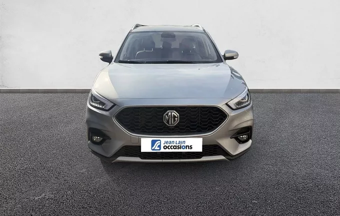 MG ZS 1.5L VTI-Tech 106ch 2WD Luxury extérieur avant 600941