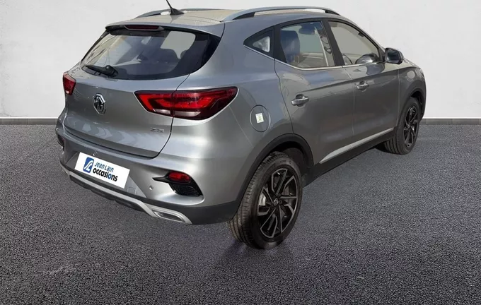 MG ZS 1.5L VTI-Tech 106ch 2WD Luxury extérieur trois quart arrière droit 600941