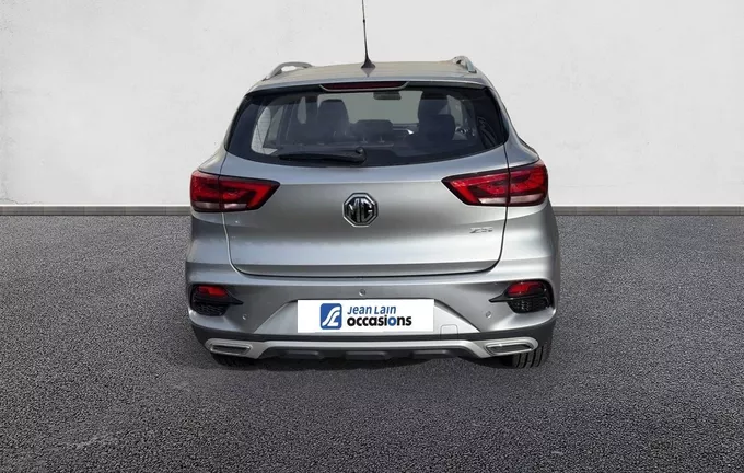 MG ZS 1.5L VTI-Tech 106ch 2WD Luxury extérieur arrière 600941