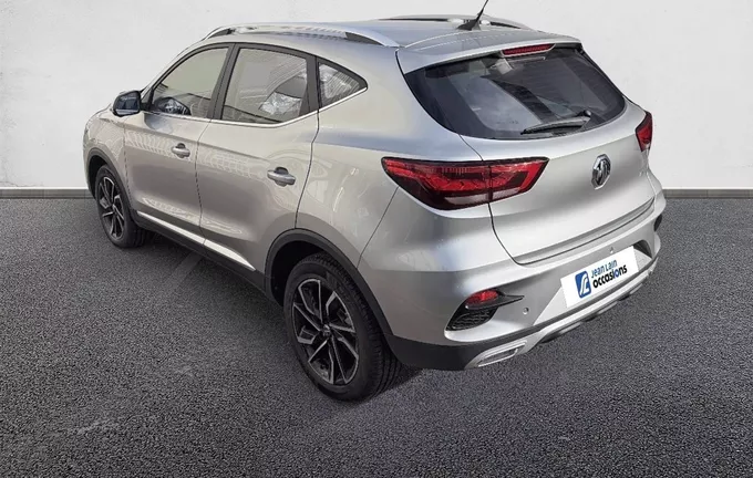 MG ZS 1.5L VTI-Tech 106ch 2WD Luxury extérieur trois quart arrière gauche 600941