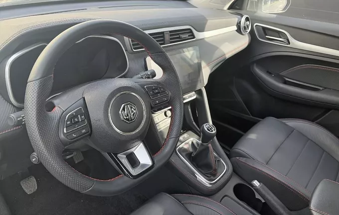 MG ZS 1.5L VTI-Tech 106ch 2WD Luxury photo 11 600941