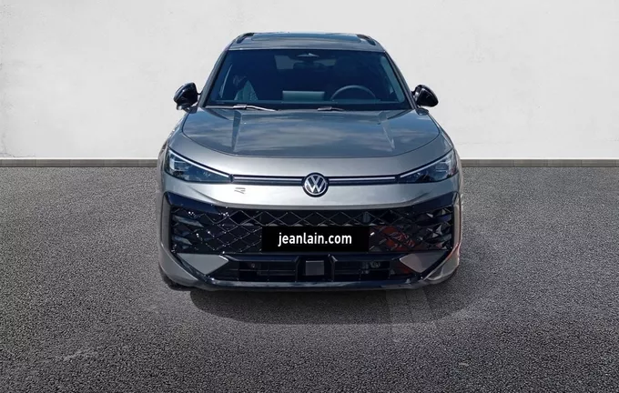 VOLKSWAGEN T-ROC 1.5 eTSI EVO2 Hybrid 150 ch DSG7 R-Line extérieur avant 6535