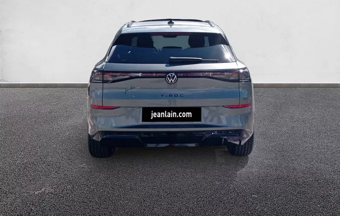 VOLKSWAGEN T-ROC 1.5 eTSI EVO2 Hybrid 150 ch DSG7 R-Line extérieur arrière 6535