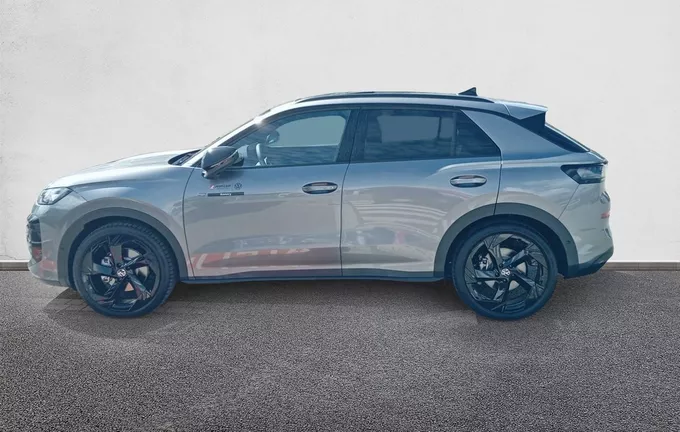 VOLKSWAGEN T-ROC 1.5 eTSI EVO2 Hybrid 150 ch DSG7 R-Line extérieur côté gauche 6535