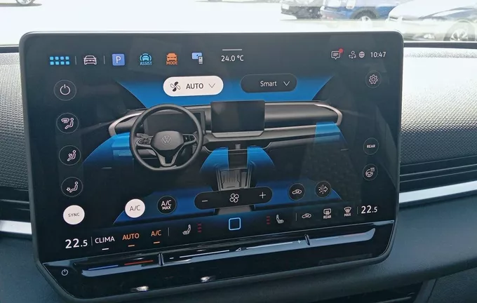 VOLKSWAGEN T-ROC 1.5 eTSI EVO2 Hybrid 150 ch DSG7 R-Line photo 14 6535