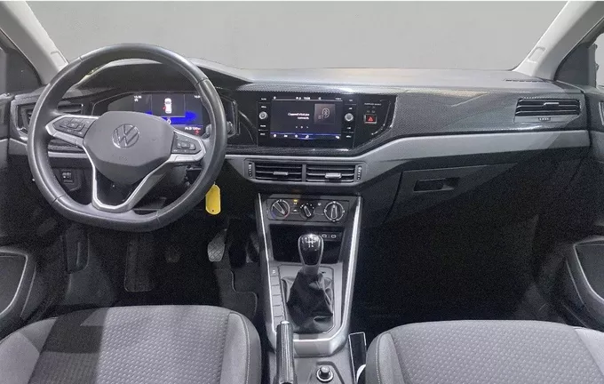 VOLKSWAGEN TAIGO 1.0 TSI 95 BVM5 Life extérieur trois quart avant droit 2124848
