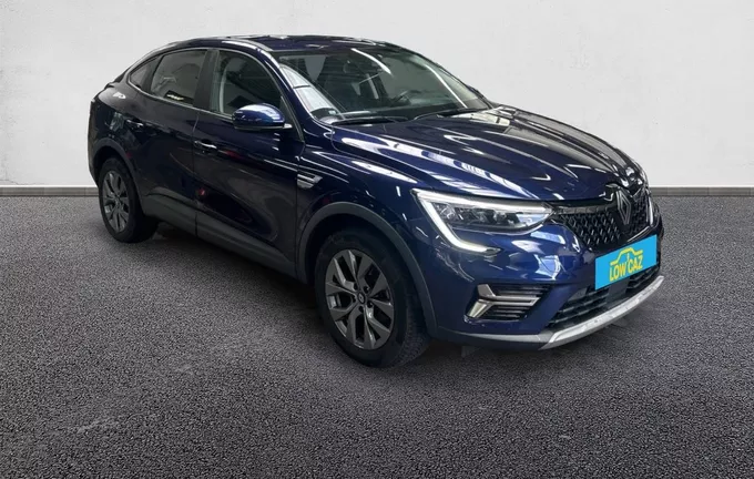 RENAULT ARKANA E-Tech 145 - 23 Evolution extérieur trois quart avant droit 213432