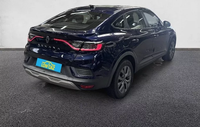 RENAULT ARKANA E-Tech 145 - 23 Evolution extérieur trois quart arrière droit 213432