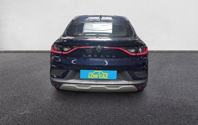 RENAULT ARKANA E-Tech 145 - 23 Evolution extérieur arrière 213432