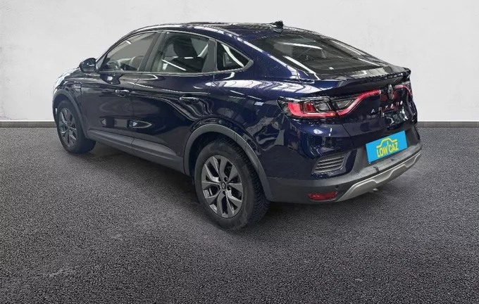 RENAULT ARKANA E-Tech 145 - 23 Evolution extérieur trois quart arrière gauche 213432