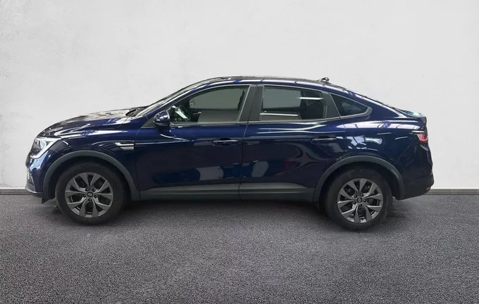 RENAULT ARKANA E-Tech 145 - 23 Evolution extérieur côté gauche 213432
