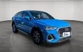 Miniature AUDI Q3 Sportback 35 TFSI 150 ch S tronic 7 S line extérieur trois quart avant droit 2132892