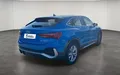 Miniature AUDI Q3 Sportback 35 TFSI 150 ch S tronic 7 S line extérieur trois quart arrière droit 2132892