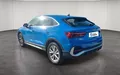 Miniature AUDI Q3 Sportback 35 TFSI 150 ch S tronic 7 S line extérieur trois quart arrière gauche 2132892