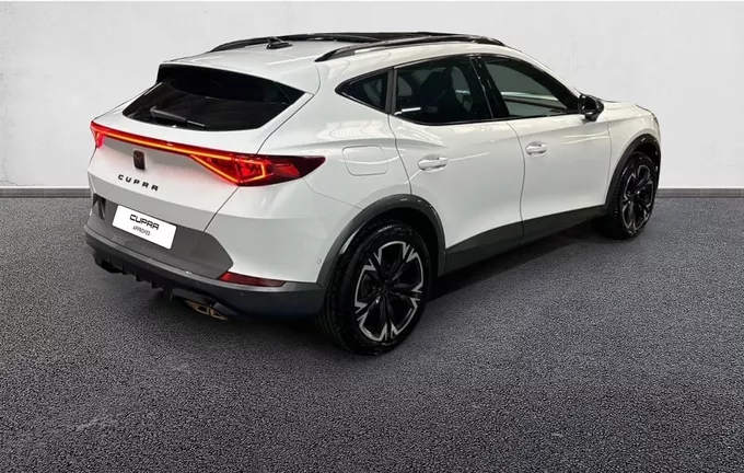 CUPRA FORMENTOR 1.4 e-HYBRID 204 ch DSG6 V extérieur avant 3013441