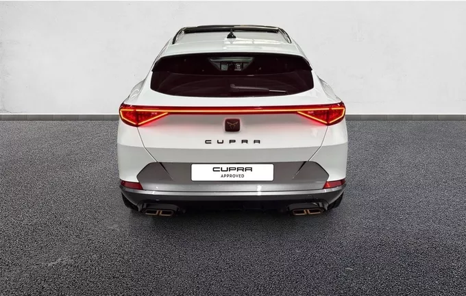 CUPRA FORMENTOR 1.4 e-HYBRID 204 ch DSG6 V extérieur côté gauche 3013441