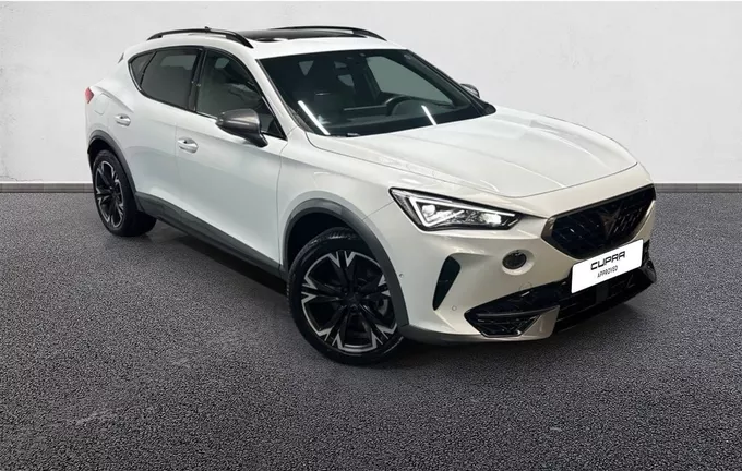 CUPRA FORMENTOR 1.4 e-HYBRID 204 ch DSG6 V photo 10 3013441