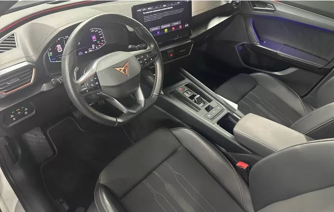 CUPRA FORMENTOR 1.4 e-HYBRID 204 ch DSG6 V photo 13 3013441