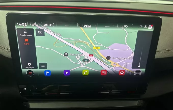 CUPRA FORMENTOR 1.4 e-HYBRID 204 ch DSG6 V photo 15 3013441