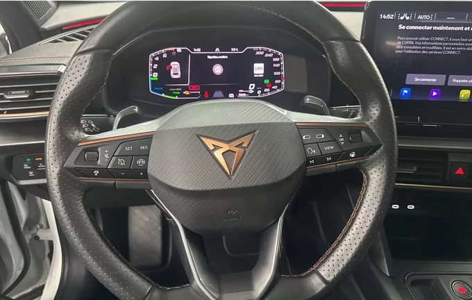 CUPRA FORMENTOR 1.4 e-HYBRID 204 ch DSG6 V photo 19 3013441