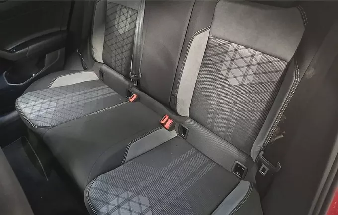VOLKSWAGEN TAIGO 1.5 TSI 150 DSG7 R-Line extérieur arrière 2120220