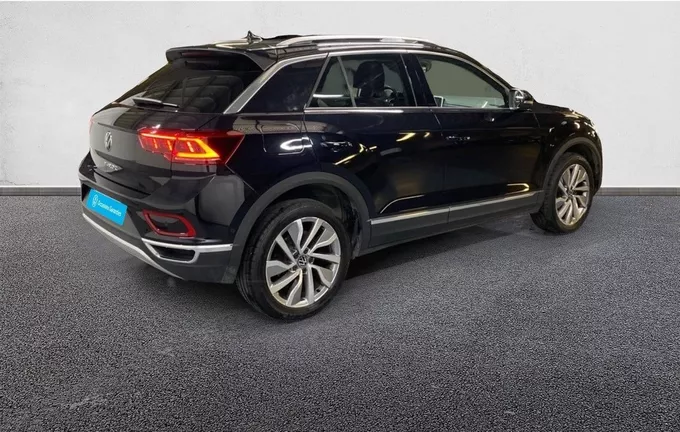 VOLKSWAGEN T-ROC 1.5 TSI EVO 150 Start/Stop DSG7 Style Exclusive extérieur avant 2128986