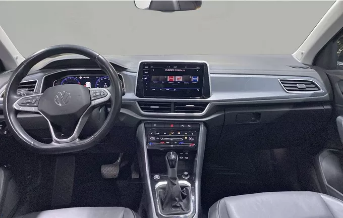 VOLKSWAGEN T-ROC 1.5 TSI EVO 150 Start/Stop DSG7 Style Exclusive extérieur trois quart avant droit 2128986