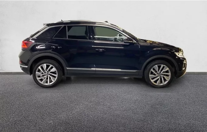 VOLKSWAGEN T-ROC 1.5 TSI EVO 150 Start/Stop DSG7 Style Exclusive extérieur côté droit 2128986