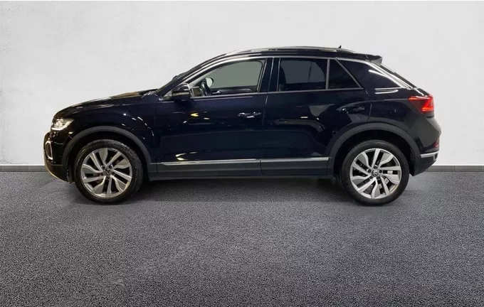 VOLKSWAGEN T-ROC 1.5 TSI EVO 150 Start/Stop DSG7 Style Exclusive extérieur trois quart arrière gauche 2128986