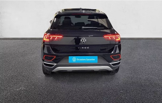 VOLKSWAGEN T-ROC 1.5 TSI EVO 150 Start/Stop DSG7 Style Exclusive extérieur côté gauche 2128986