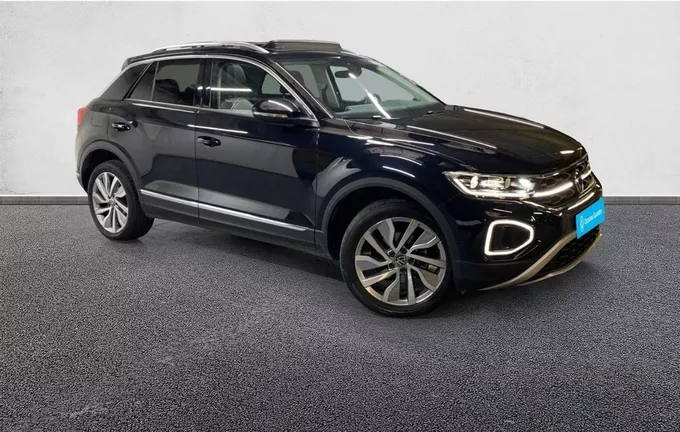 VOLKSWAGEN T-ROC 1.5 TSI EVO 150 Start/Stop DSG7 Style Exclusive photo 10 2128986