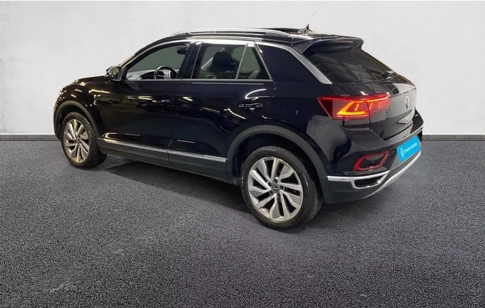 VOLKSWAGEN T-ROC 1.5 TSI EVO 150 Start/Stop DSG7 Style Exclusive photo 11 2128986